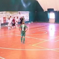 Giovinazzo C5, sconfitta amara a Rutigliano
