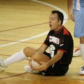 Il Giovinazzo C5 "chiama " Sardella