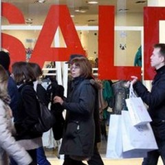 Partiti i saldi anche a Giovinazzo