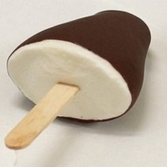 C'era una volta un gelato chiamato  "saltarellino "