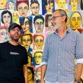 “Da Eva a Eva”, galleria di volti e colori per Salvo Binetti EXHIBIT