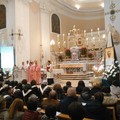 L'arrivederci di San Domenico alle reliquie di San Giuseppe Moscati