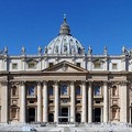Centomila ramoscelli d'ulivo pugliesi nella domenica delle Palme in piazza San Pietro