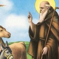Oggi la festa liturgica di Sant'Antonio Abate nel solco della tradizione