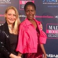 Sarah, da rifugiata a modella alla Fashion Week di Milano grazie a Carmen Martorana