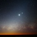 Congiunzione tra Saturno e Giove nel solstizio d'inverno