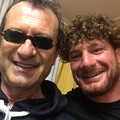 Il giovinazzese Fabio Scaravilli nel nuovo film di Carlo Verdone con Rocco Papaleo