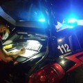 Controlli contro la guida in stato di ebbrezza: ritirate sei patenti