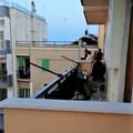 L'inno di Mameli e musica dai balconi per scacciare la paura