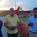 Fuoriuscita di biogas dalla discarica: la denuncia di PVA (VIDEO)