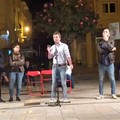 PrimaVera Alternativa stasera in piazza