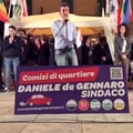 Daniele de Gennaro: «La buona politica è riunire anziché dividere»