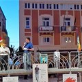 Natalicchio: «Noi con la schiena dritta, non Depalma»
