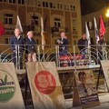 De Gennaro in piazza: «Alternativi al gattopardismo»