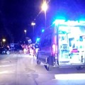 Scontro tra due auto sulla Giovinazzo-Bitonto: quattro feriti in ospedale
