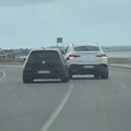 Furto in pieno giorno. Il video diventa virale, l'auto trovata a Giovinazzo