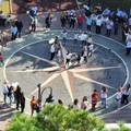 Settimana Allattamento, un flash mob a Giovinazzo