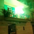 Luci, colori ed un piccolo spettacolo: in via Tenente Piscitelli la nascita di Gesù Bambino è davvero speciale