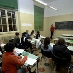 Scuola per adulti e stranieri