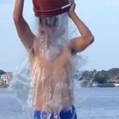«Ice Bucket Challenge», una nomination per Depalma