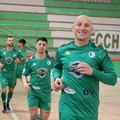 Defender Giovinazzo C5, al PalaPansini il big match con la Lazio