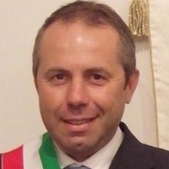 Il Sindaco dà il benvenuto a Monsignor Cornacchia