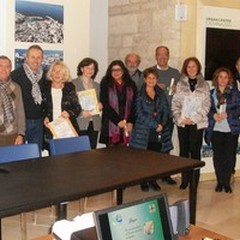 Nunzia Stufano vince il concorso di poesie dialettali della Touring Juvenatium