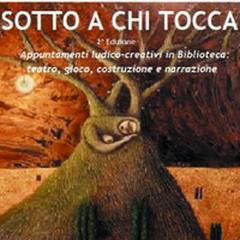 Fiabe, teatro e gioco alla “Biblioteca dei ragazzi”
