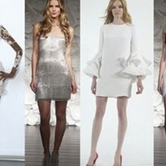 Tendenze abiti da sposa 2015