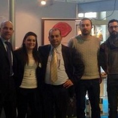 "Olio capitale ", Giovinazzo schiera le sue punte di diamante