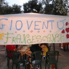 Oggi la seconda giornata della "Tenda Francescana "