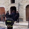 Morto in cantiere, la diocesi: «Lavoro sia luogo di crescita». La salma a Bari