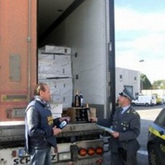 Assaltano un tir a Bitonto e lo abbandonano a Giovinazzo