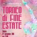 Iris: prove generali al Torneo di Fine Estate