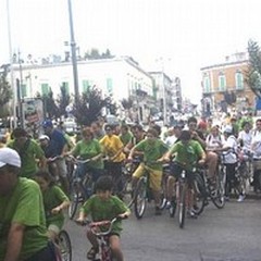 Cicloturistica rinviata per colpa del meteo