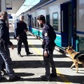 Operazione  "Rail Safe Day ", controllate 602 persone