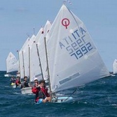 Tutto pronto per il campionato Classe Optimist 2015
