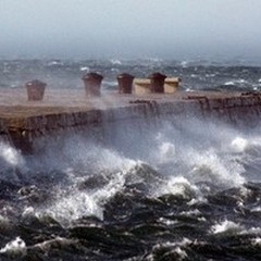 Allerta meteo in Puglia