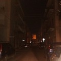 Via Lupis al buio. I residenti: «Siamo stanchi»
