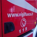 Fuga di gas in via Lupis. I Vigili del Fuoco scoprono che si tratta di altro