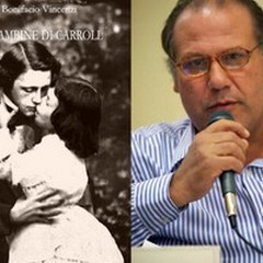 Bonifacio Vincenzi presenta "Le bambine di Carroll "