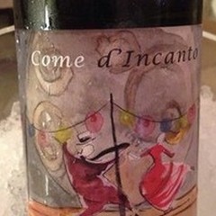  "Come d'incanto ", il Nero di Troia vinificato in bianco