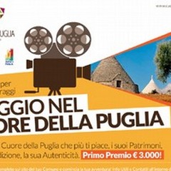 "Expo 2015 " un concorso cinematografico per promuovere la Puglia