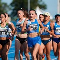 Campionati Italiani Under 20 su pista: Viviana Marinelli è bronzo nei 3000 metri