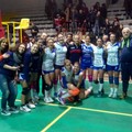 Volley Ball, terzo posto blindato