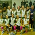 Volley Ball, l'under 14 è campione provinciale