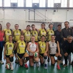 La Volley Ball vince al tie-break e resta in D