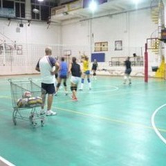 Una Volley Ball costruita per sgambettare le grandi