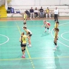 Vittoria e sorpasso per la Volley Ball Giovinazzo