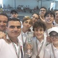 Under 17 terza alle finali nazionali